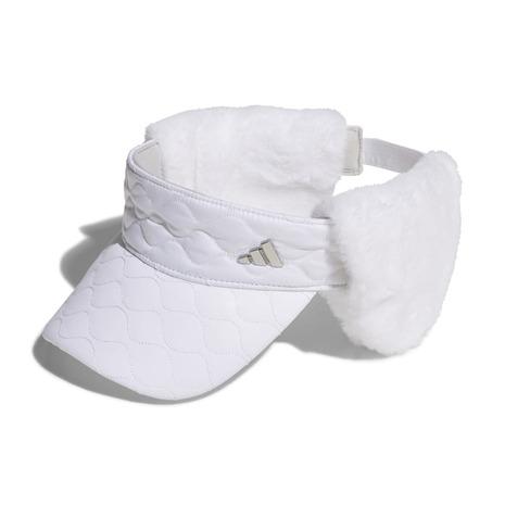 adidas（アディダス） （レディース）ゴルフ 吸湿 耳当て付き