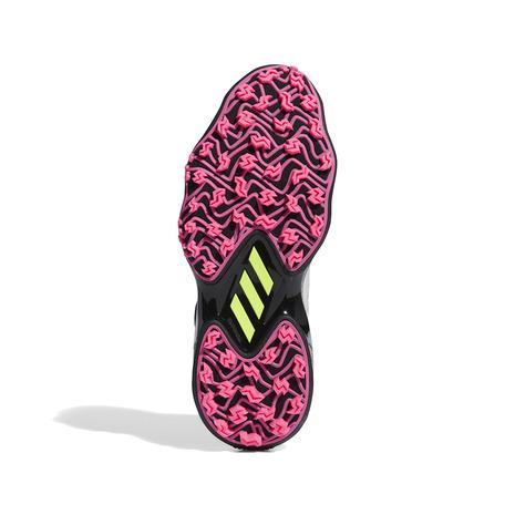  ゴルフシューズ コードカオス BOA 黒/ピンク adidas（アディダス） （メンズ）ゴルフシューズ コードカオス 25 BOA
