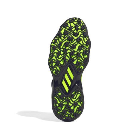 【美品】 コードカオス25 BOA　ゴルフシューズ 24センチ adidas（アディダス） （メンズ）ゴルフシューズ コードカオス 25 BOA