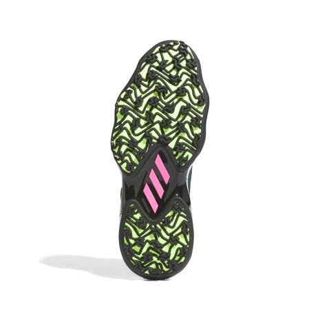 【2025年モデル】コードカオス 25 BOA IG8703 黒 26cm adidas（アディダス） （メンズ）ゴルフシューズ コードカオス 25 BOA