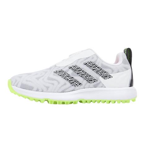 adidas（アディダス） （キッズ）ゴルフシューズ ジュニア コード