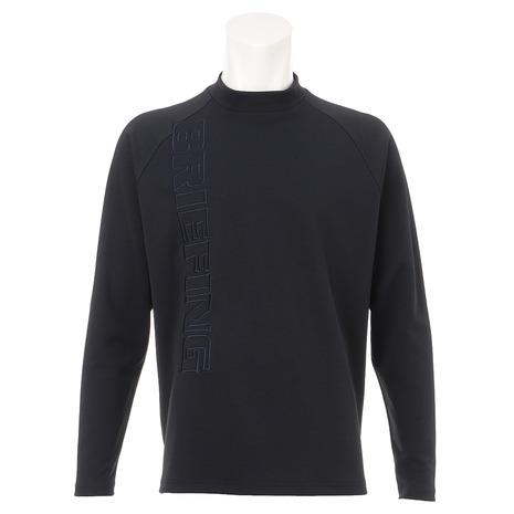 新品BRIEFING BIG BEAT CREWNECK RELAXED