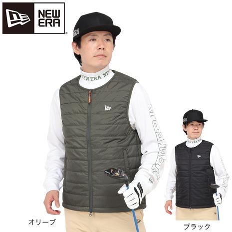 NEW ERA（ニューエラ） （メンズ）ゴルフウェア アウター 撥水 保温