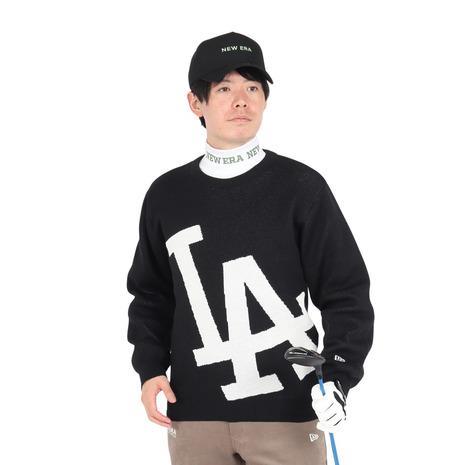NEW ERA（ニューエラ） （メンズ、レディース）ゴルフウェア ニット