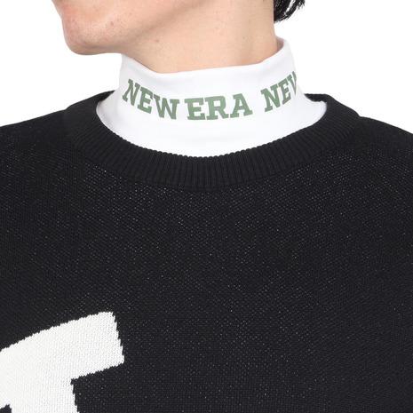 NEW ERA（ニューエラ） （メンズ、レディース）ゴルフウェア ニット