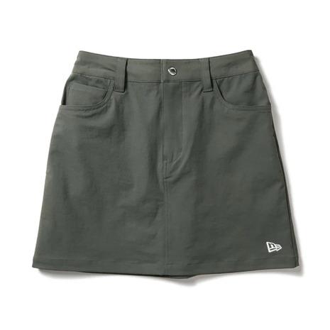 本日のみ値下げ　Ｓサイズ ニューエラゴルフ レディース　ストレッチスカート NEW ERA（ニューエラ） （レディース）ゴルフウェア ストレッチ