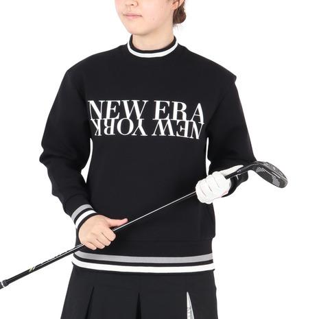 NEW ERA（ニューエラ） （レディース）ゴルフウェア 保温 テック
