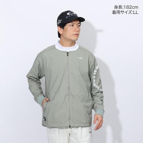 OAKLEY（オークリー） （メンズ）ゴルフウェア アウター 撥水 保温