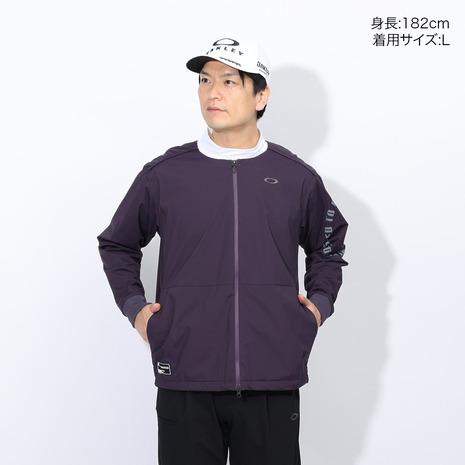 ✨ゴルフジャケット✨OAKLEY ウインド4.0 ゴルフウェア✨オークリー✨✨ OAKLEY（オークリー） （メンズ）ゴルフウェア アウター 撥水 保温