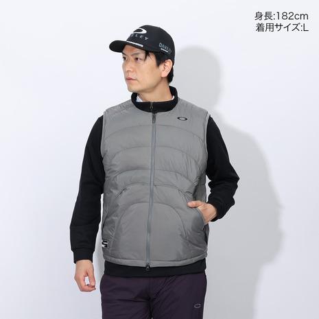 OAKLEY（オークリー） （メンズ）ゴルフウェア アウター 撥水 保温