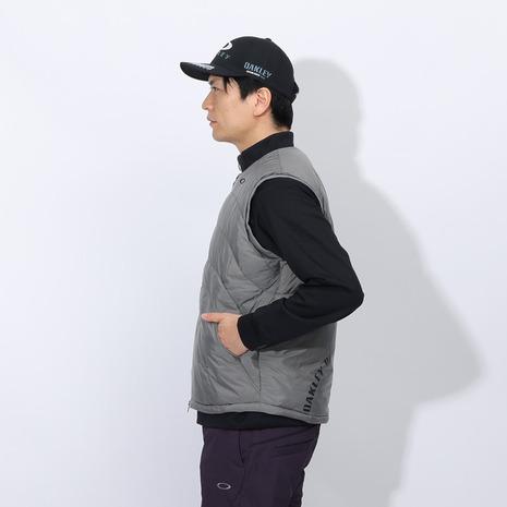 OAKLEY（オークリー） （メンズ）ゴルフウェア アウター 撥水 保温