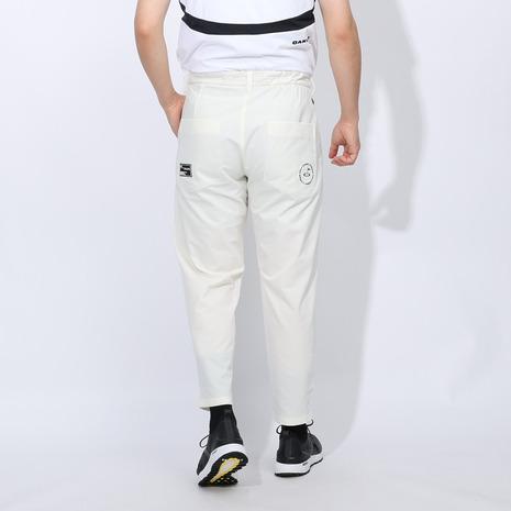 OAKLEY/オークリー ゴルフ 防寒パンツ【ホワイト/2XL】超美品！ OAKLEY（オークリー） （メンズ）ゴルフウェア STALWART ワイド