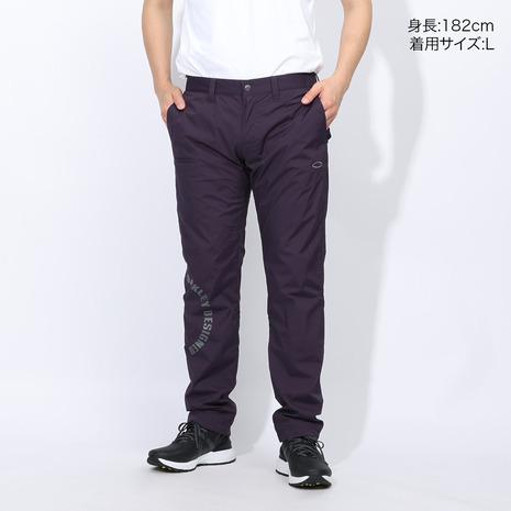 OAKLEY（オークリー） （メンズ）ゴルフウェア 撥水 保温 STALWART