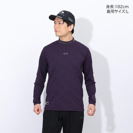 OAKLEY（オークリー） （メンズ）ゴルフウェア 長袖 STALWART