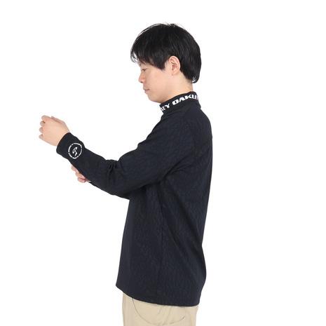 OAKLEY（オークリー） （メンズ）ゴルフウェア 長袖 STALWART