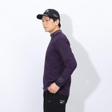 OAKLEY（オークリー） （メンズ）ゴルフウェア 長袖 STALWART
