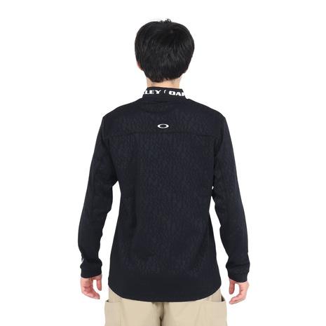 OAKLEY（オークリー） （メンズ）ゴルフウェア 長袖 STALWART