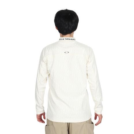 OAKLEY（オークリー） （メンズ）ゴルフウェア 長袖 STALWART