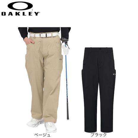 OAKLEY（オークリー） （メンズ）ゴルフウェア OS テーパードパンツ