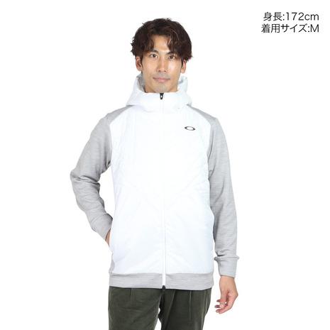 OAKLEY（オークリー） （メンズ）ゴルフウェア 吸汗速乾 フード付き