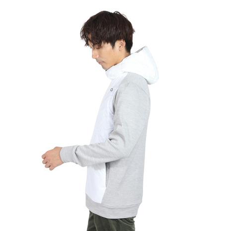 OAKLEY（オークリー） （メンズ）ゴルフウェア 吸汗速乾 フード付き