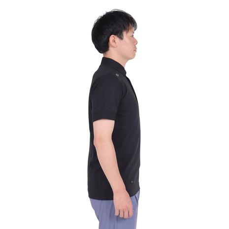 新品❗️人気カラー❗️オークリーゴルフメンズスカルシャツ半袖吸汗速乾爽快動きやすい thirdwave-