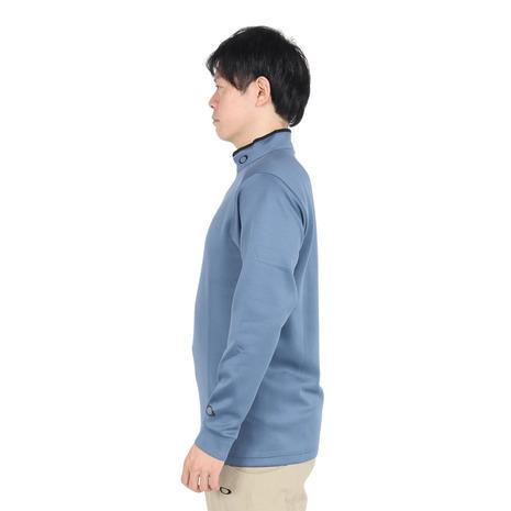 OAKLEY（オークリー） （メンズ）ゴルフウェア 吸汗速乾 PLEASANT 長袖