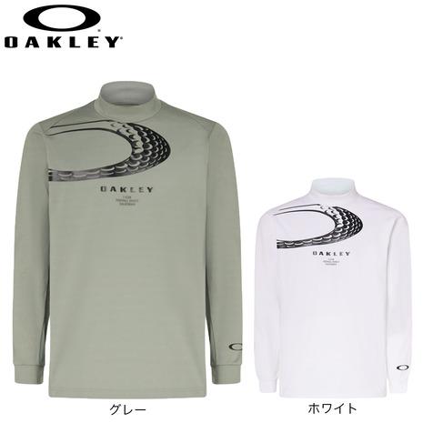 OAKLEY オークリー(OAKLEY)(メンズ)ゴルフウェア 吸汗速乾 OAKLEY オークリー(OAKLEY)(メンズ)ゴルフウェア 吸汗速乾