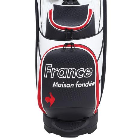 LE COQ SPORTIF ゴルフバッグ ルコックスポルティフ ゴルフ le coq sportif golf グラフィッ