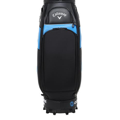 キャロウェイ ワーバード ゴルフ キャディバッグ 黒 メンズ Callaway Callaway 【25年新製品】 キャロウェイ ツアー 25 JM メンズ