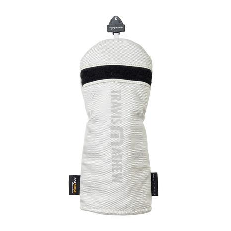 トラヴィスマシュー(Travis Mathew)ゴルフ TM TOUR フェアウェイウッド用ヘッドカバー 7AK932-0SL… トラヴィスマシュー（Travis Mathew）（メンズ、レディース）ゴルフ TM