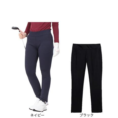 J.LINDEBERG（レディース）ゴルフウェア 撥水 軽量 Lea Pull On パンツ