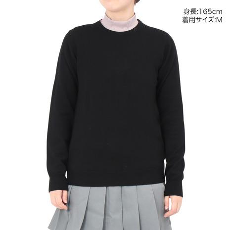 J.LINDEBERG（レディース）ゴルフウェア 防臭 Aria Knitted セーター 072-12911の画像
