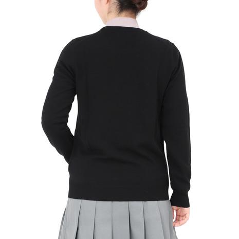 J.LINDEBERG（レディース）ゴルフウェア 防臭 Aria Knitted セーター 072-12911の画像