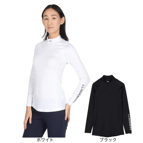 J.LINDEBERG（レディース）ゴルフウェア 吸水速乾 Asa Soft