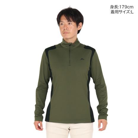 J.LINDEBERG（メンズ）ゴルフウェア アウター 軽量 速乾 ショルダー