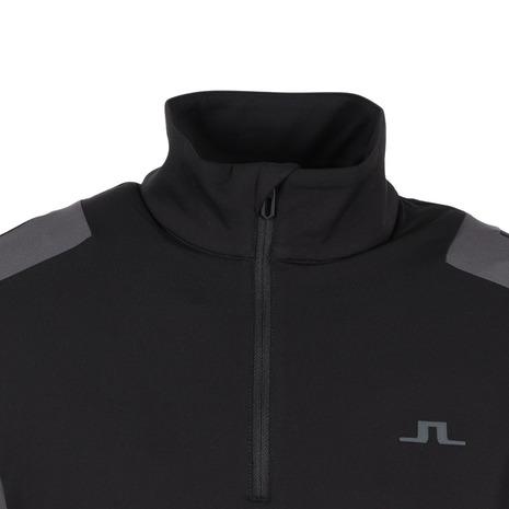 J.LINDEBERG（メンズ）ゴルフウェア アウター 軽量 速乾 ショルダー