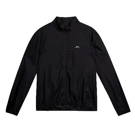 J.LINDEBERG（メンズ）ゴルフウェア アウター 撥水 防風 Orson 3D Knit 