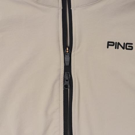 PING（ピン） （メンズ）ゴルフウェア アウター 撥水 ベスト 621