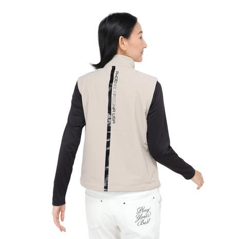 PING（ピン） （レディース）ゴルフウェア アウター 24FW 吸水速乾 撥