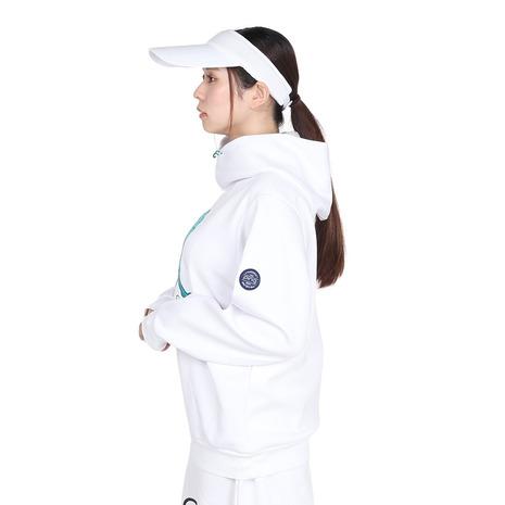 PING（ピン） （レディース）ゴルフウェア 長袖パーカー 全方向