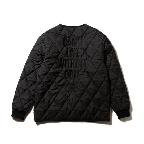 ニューエラ（NEW ERA）（メンズ）ゴルフウェア アウター インサレーティッド カーディガン ジャケット 14326434 14326435