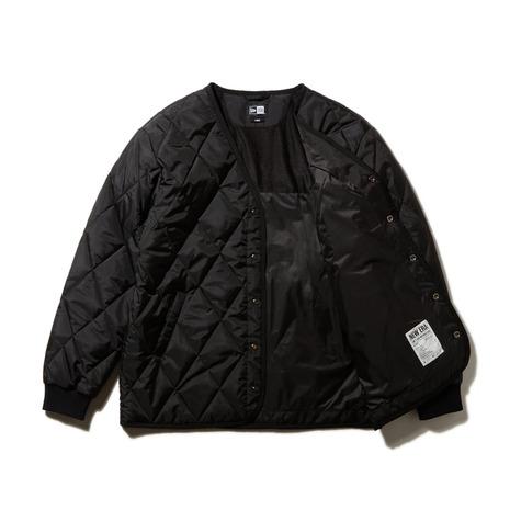 ニューエラ（NEW ERA）（メンズ）ゴルフウェア アウター インサレーティッド カーディガン ジャケット 14326434 14326435