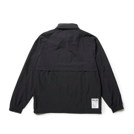 ニューエラ（NEW ERA）（メンズ）ゴルフウェア アウター ビルトイン フーディージャケット 14326437 14326438