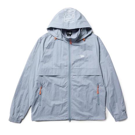 ニューエラ（NEW ERA）（メンズ）ゴルフウェア アウター ビルトイン フーディージャケット 14326437 14326438
