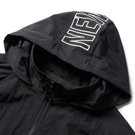 ニューエラ（NEW ERA）（メンズ）ゴルフウェア アウター ビルトイン フーディージャケット 14326437 14326438