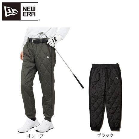 NEWERA【ニューエラ】ゴルフ　刺繍　ナイロンパンツ【size M】 NEWERA【ニューエラ】ゴルフ 刺繍 ナイロンパンツ【size M】 楽天市場