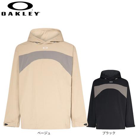 OAKLEY（オークリー） （メンズ）ゴルフウェア アウター 長袖パーカー 