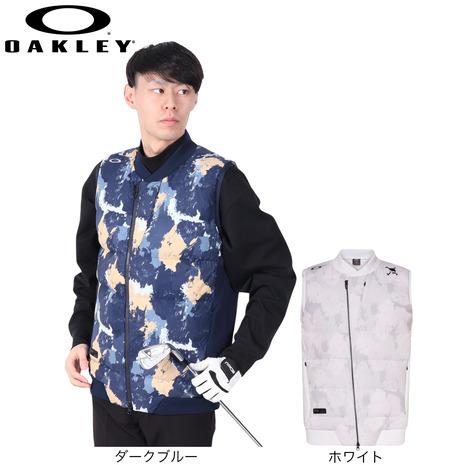 オークリー（OAKLEY）（メンズ）ゴルフウェア アウター 撥水 保温 