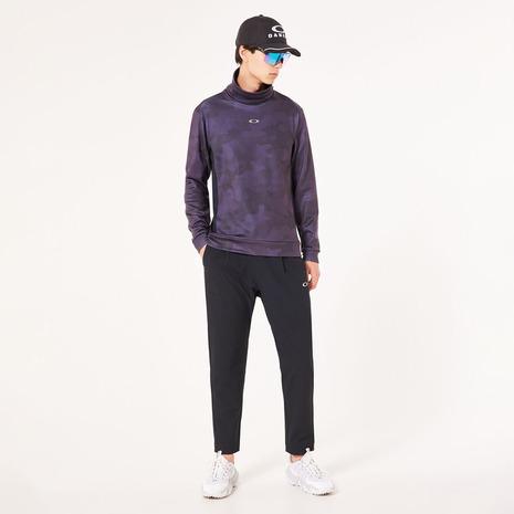 OAKLEY（オークリー） （メンズ）ゴルフウェア 裏起毛 吸汗速乾 INTRI
